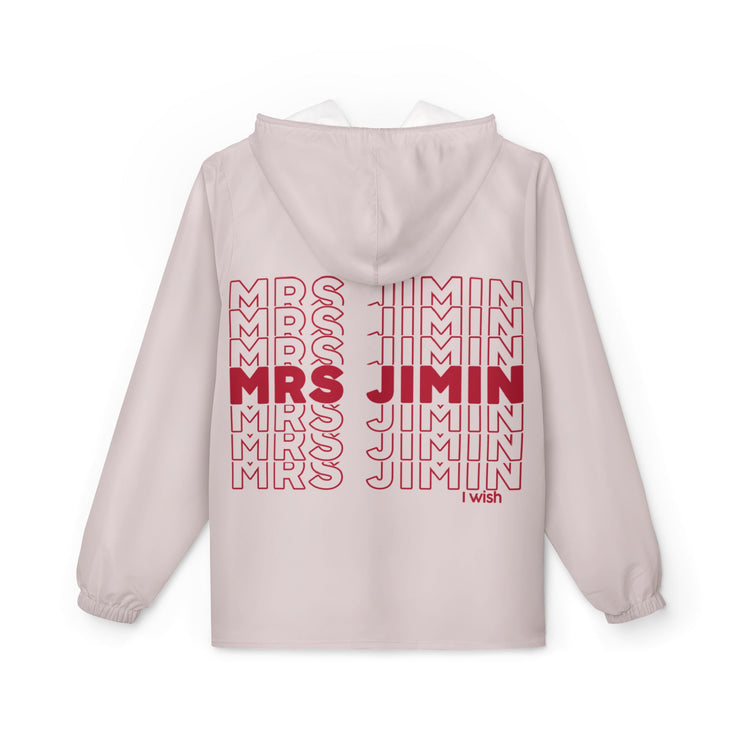 Mrs. Jimin Windbreaker