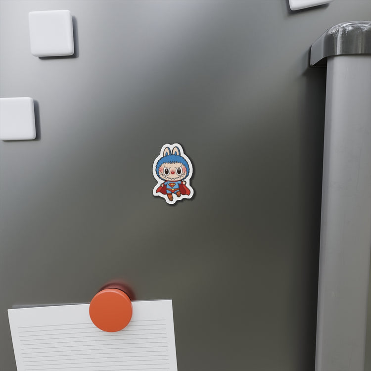 Bubu Supes Die-Cut Magnet - Fandom-Made
