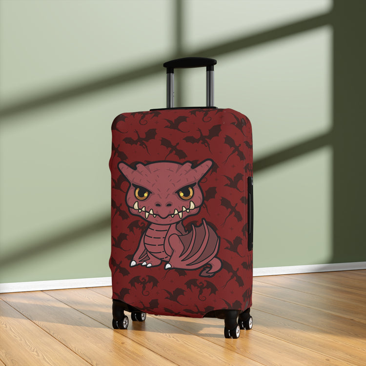 Caraxes Luggage Cover - Fandom-Made