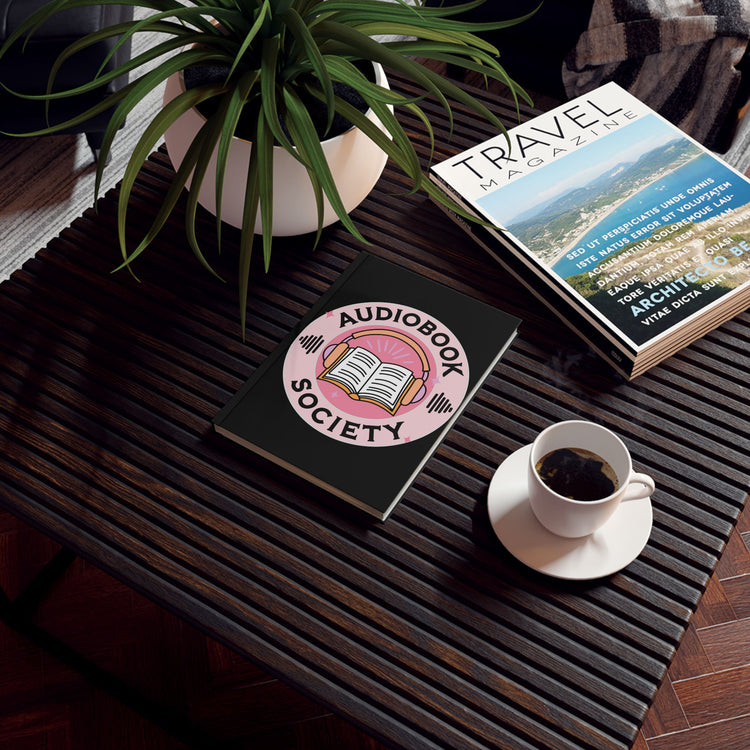 Audiobook Society Journal - Fandom-Made