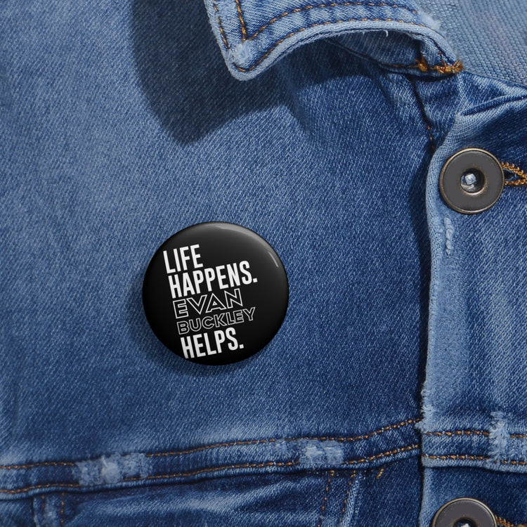Life Happens Evan Buckley Helps Pin - Fandom-Made