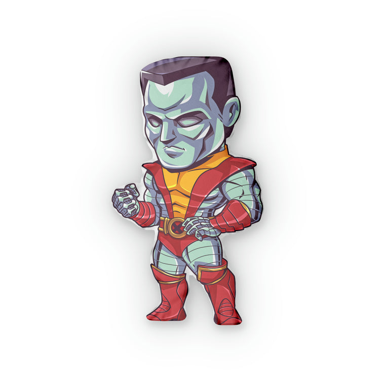 Colossus Shaped Pillows - Fandom-Made