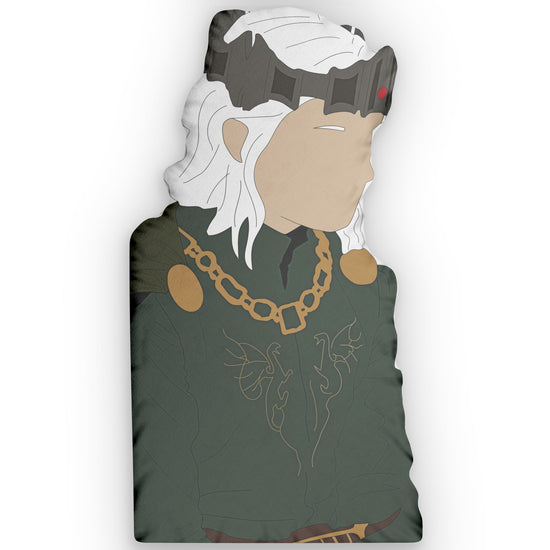 Aegon Targaryen-Shaped Pillow - Fandom-Made