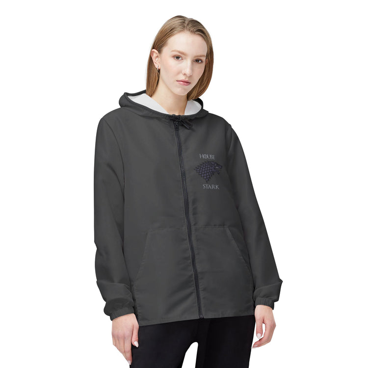 House Stark Windbreaker