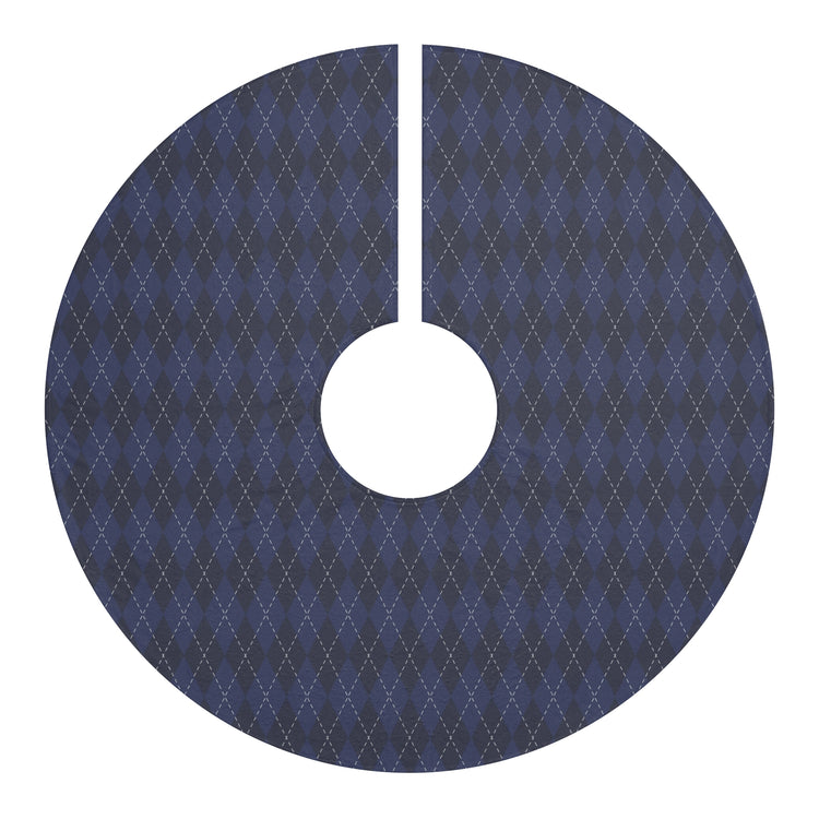 Ravenclaw Christmas Tree Skirts - Fandom-Made