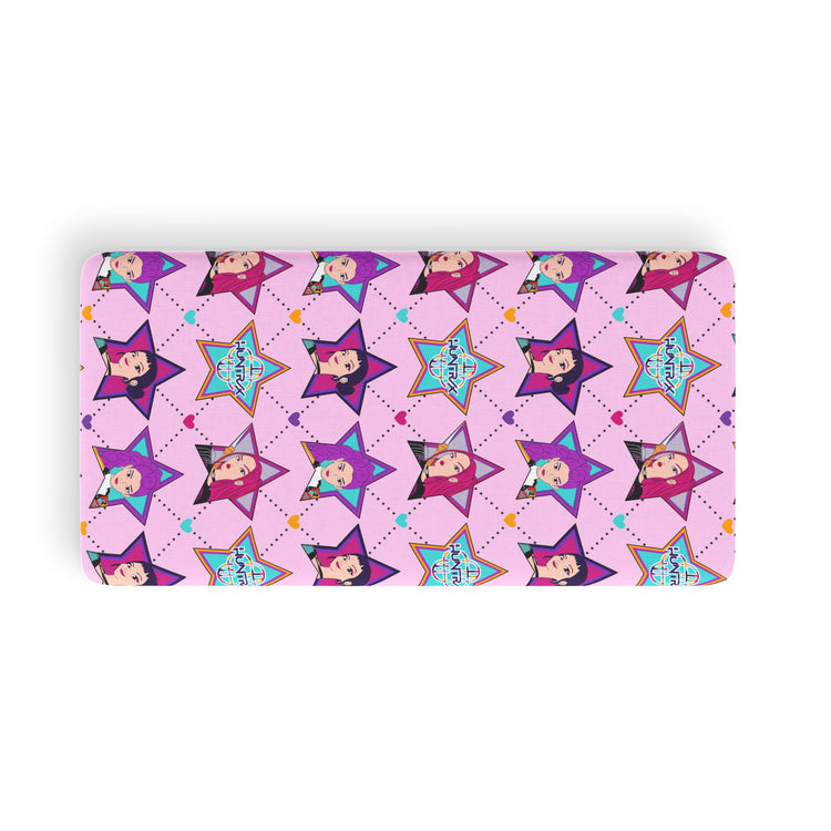 Huntrix Fitted Sheet - Fandom-Made