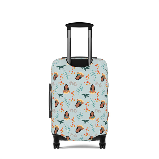 Pocahontas Luggage Cover - Fandom-Made
