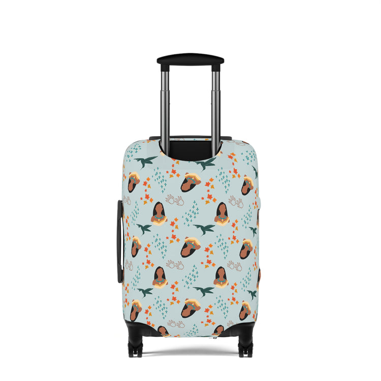 Pocahontas Luggage Cover - Fandom-Made