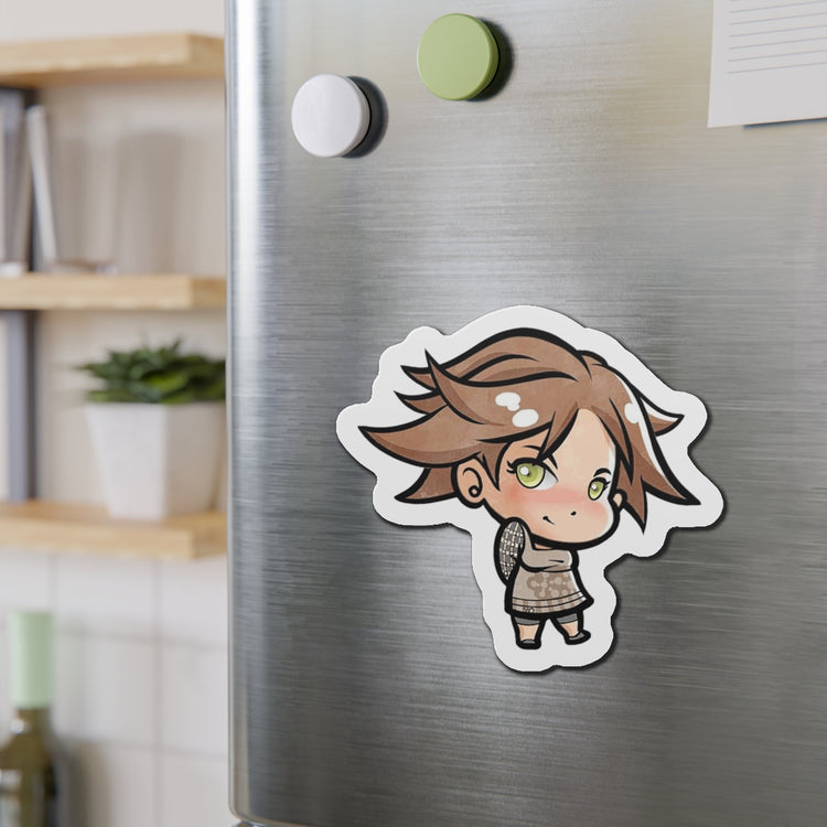 Alice Cullen Die-Cut Magnet - Fandom-Made