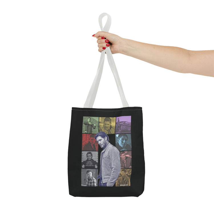 Dean Winchester Eras Tote Bag - Fandom-Made