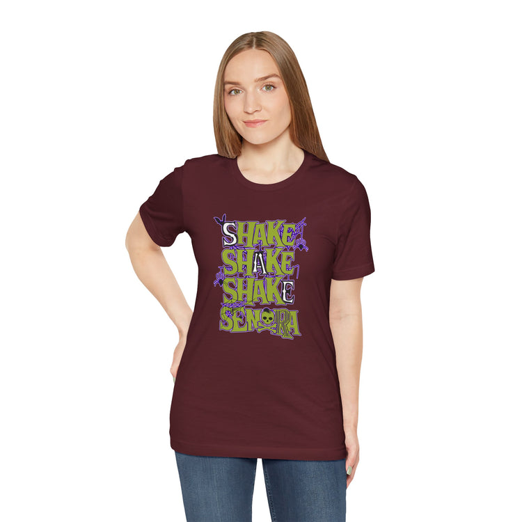 Shake Señora Unisex T-Shirt - Fandom-Made