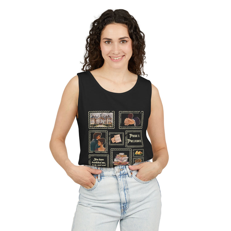 You Bewitch Me Tank Top - Fandom-Made