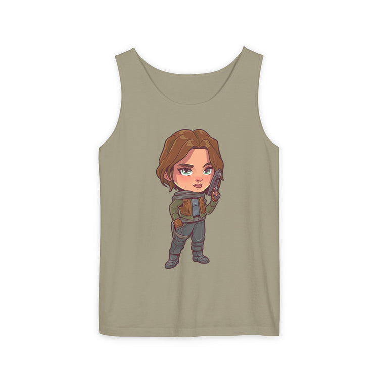 Jyn Erso Tank Top - Fandom-Made