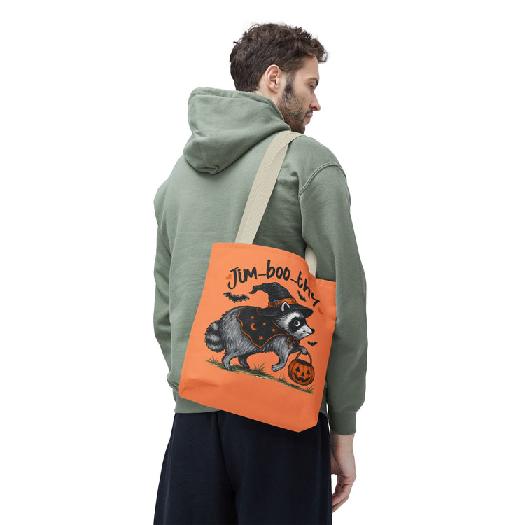Jim-boo-thy Tote Bag