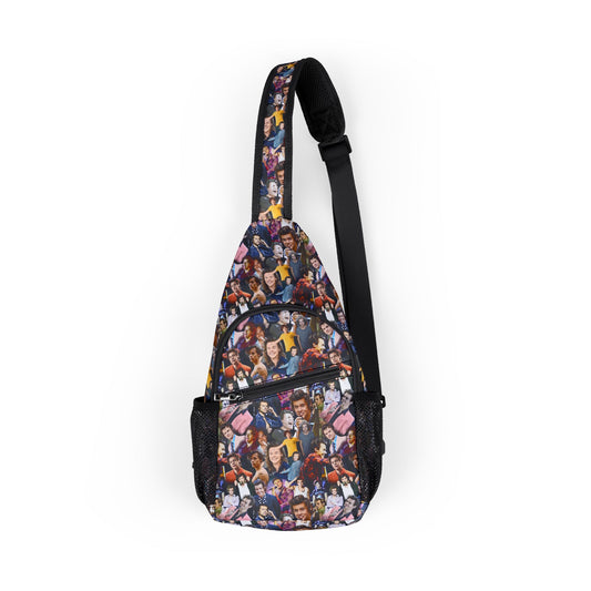Harry Styles Chest Bag - Fandom-Made