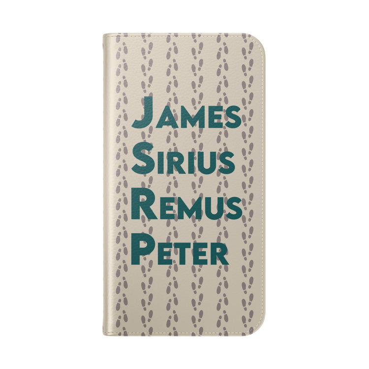 Marauders Flip Case - Fandom-Made