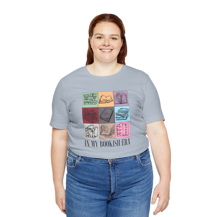 In My Bookish Era T-Shirt - Fandom-Made