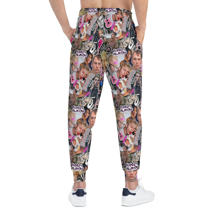 MGK All Over Print Joggers - Fandom-Made