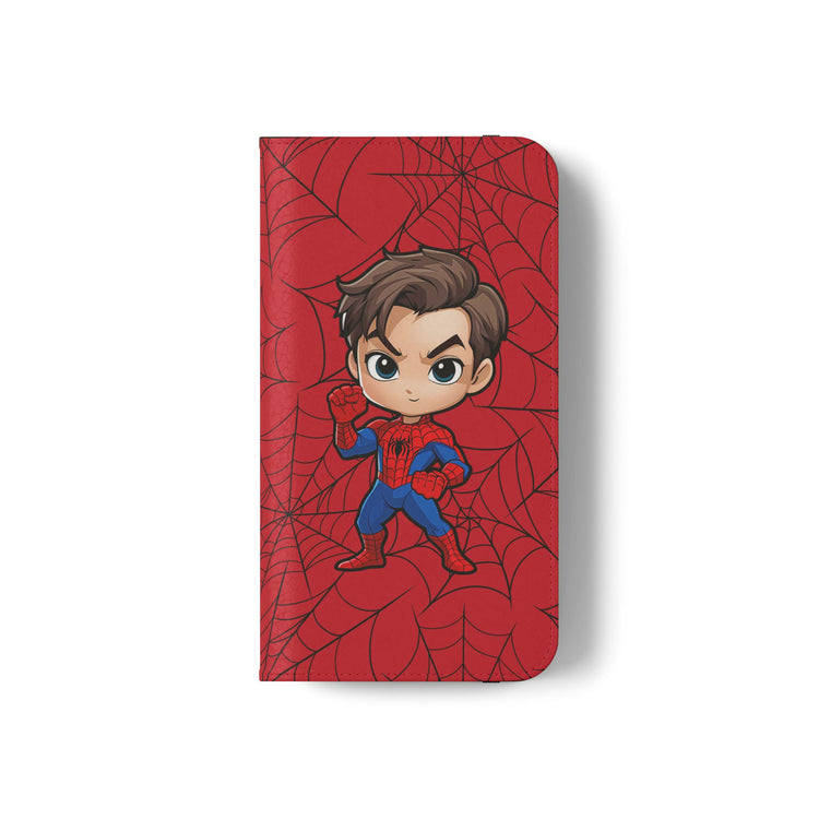 Spider-Man Tobey Flip Case - Fandom-Made