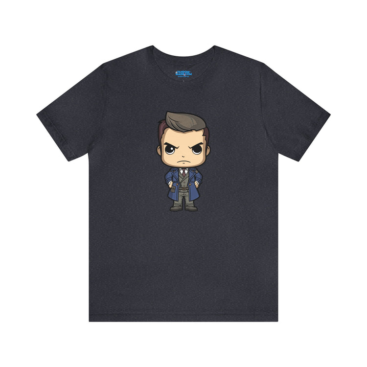 Captain Jack Harkness Unisex T-Shirt