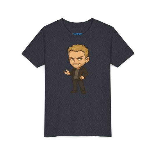 Lucifer Youth Tee - Fandom-Made