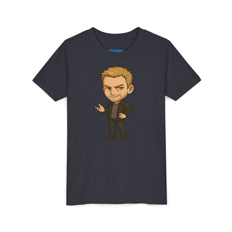 Lucifer Youth Tee - Fandom-Made