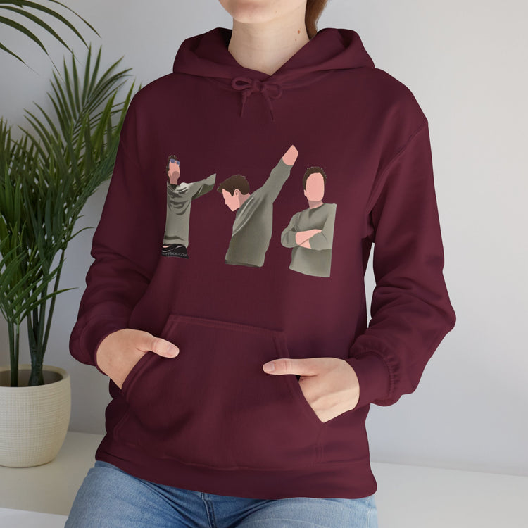 Sebastian Stan Hoodie - Fandom-Made