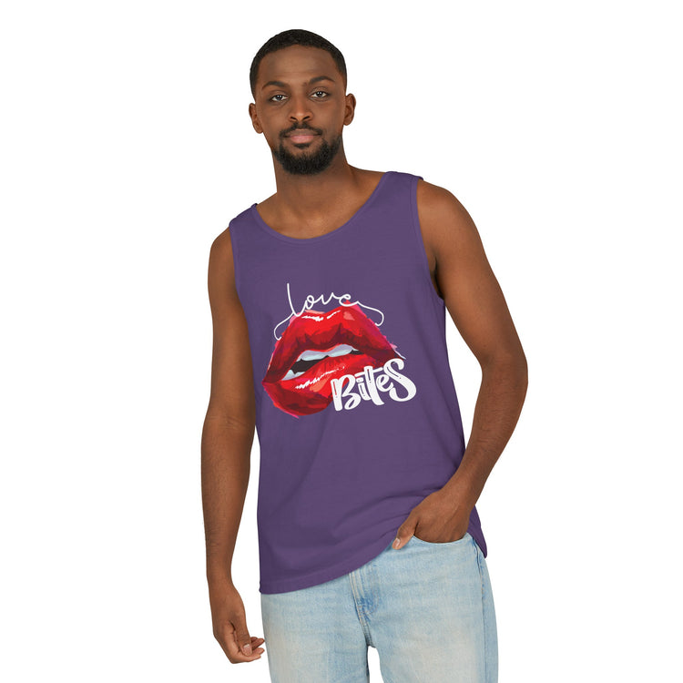 Love Bites Tank Top - Fandom-Made
