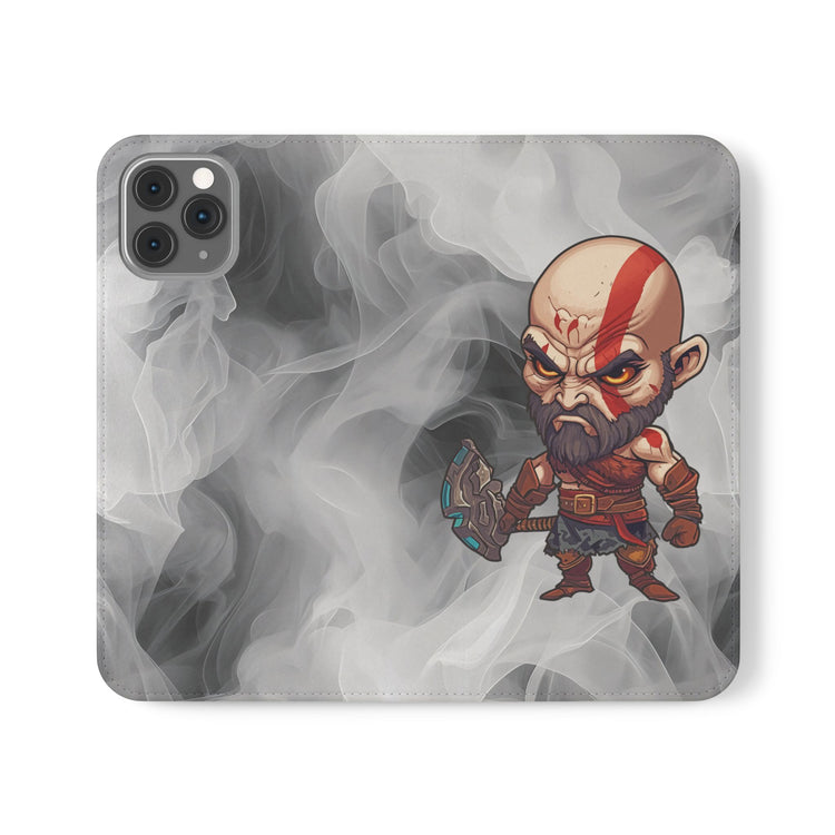 Kratos Flip Case - Fandom-Made