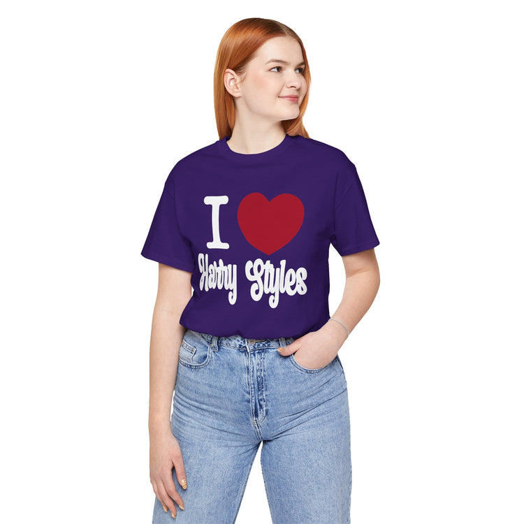I Love Harry Unisex T-Shirt