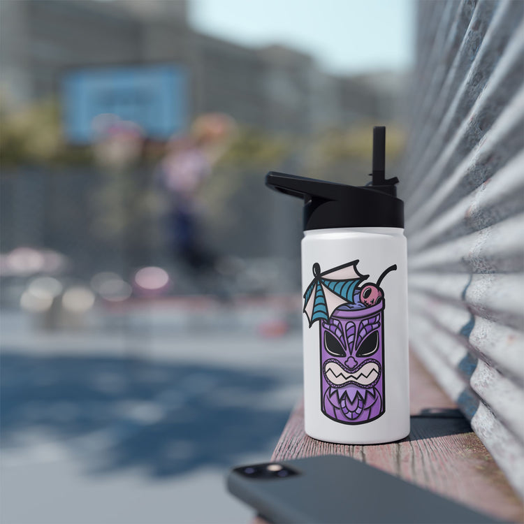Gothtail Water Bottle - Fandom-Made