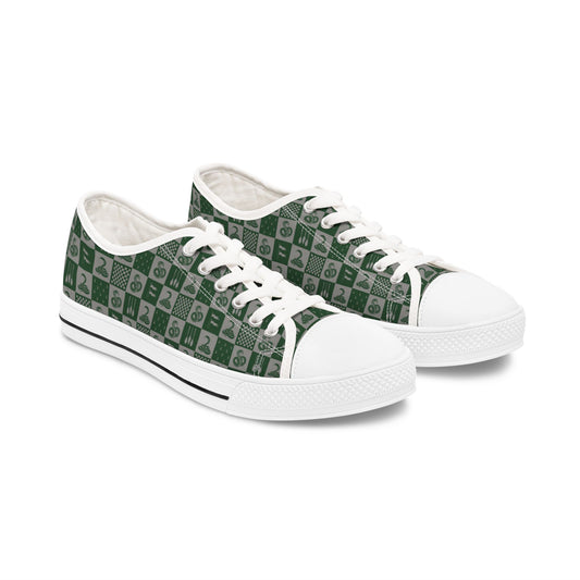 Ambitious Women's Low Top Sneakers