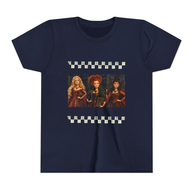 Here For Hocus Pocus Youth Tee