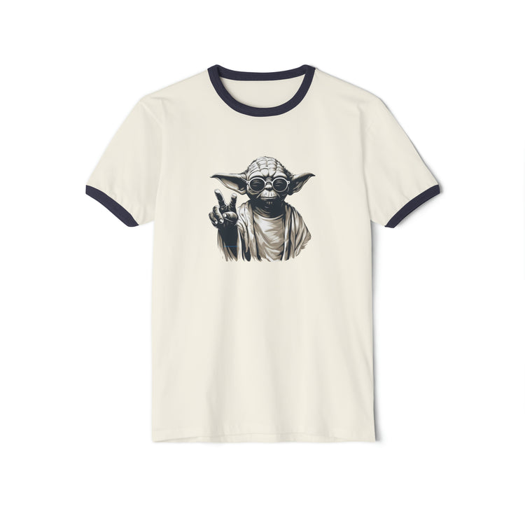 Peace You Will Have Ringer T-Shirt - Fandom-Made