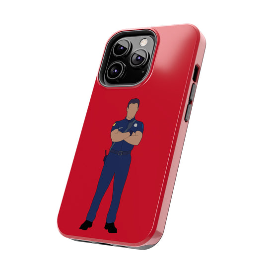 Eddie Diaz Phone Case - Fandom-Made