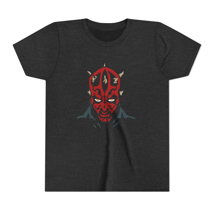 Dark Side Warrior Youth Tee