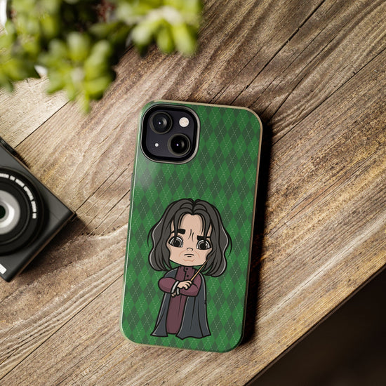 Professor Snape Phone Case - Fandom-Made