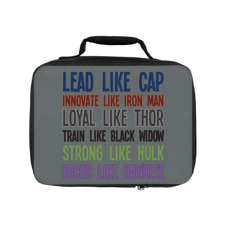 Avengers Lunch Bag - Fandom-Made