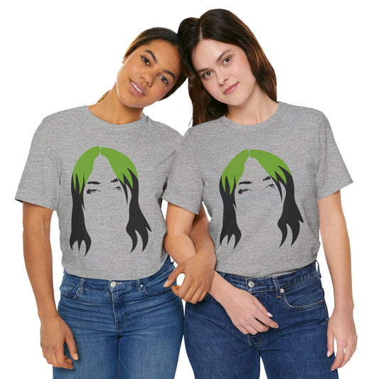Billie Eilish Unisex T-Shirt - Fandom-Made