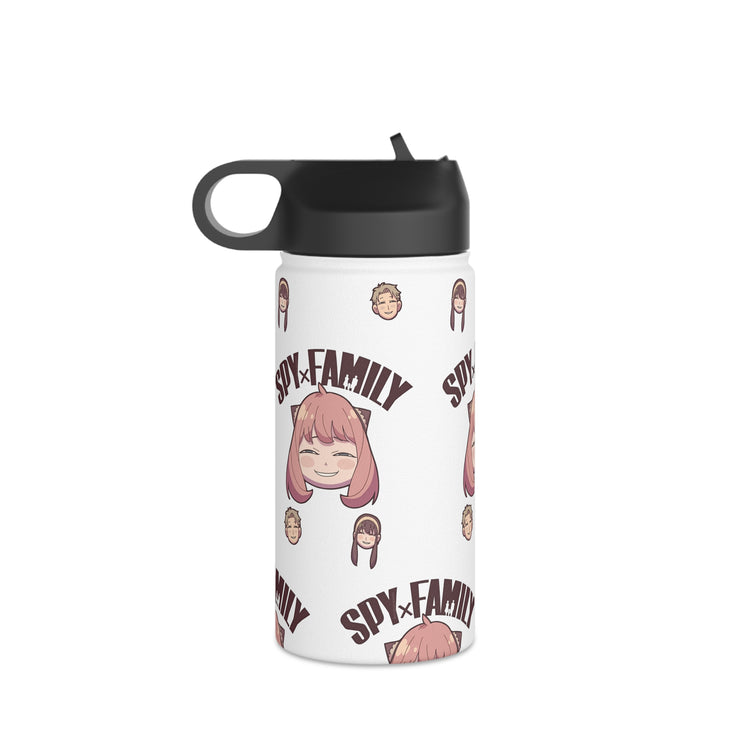 Spy x Family Water Bottle - Fandom-Made