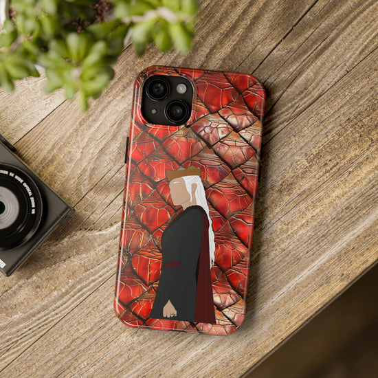 Princess Rhaenyra Targaryen All-Over Print Phone Case - Fandom-Made