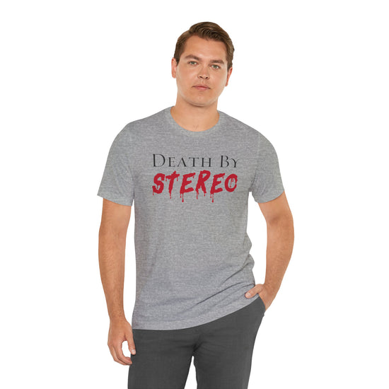 Death By Stereo T-Shirt - Fandom-Made
