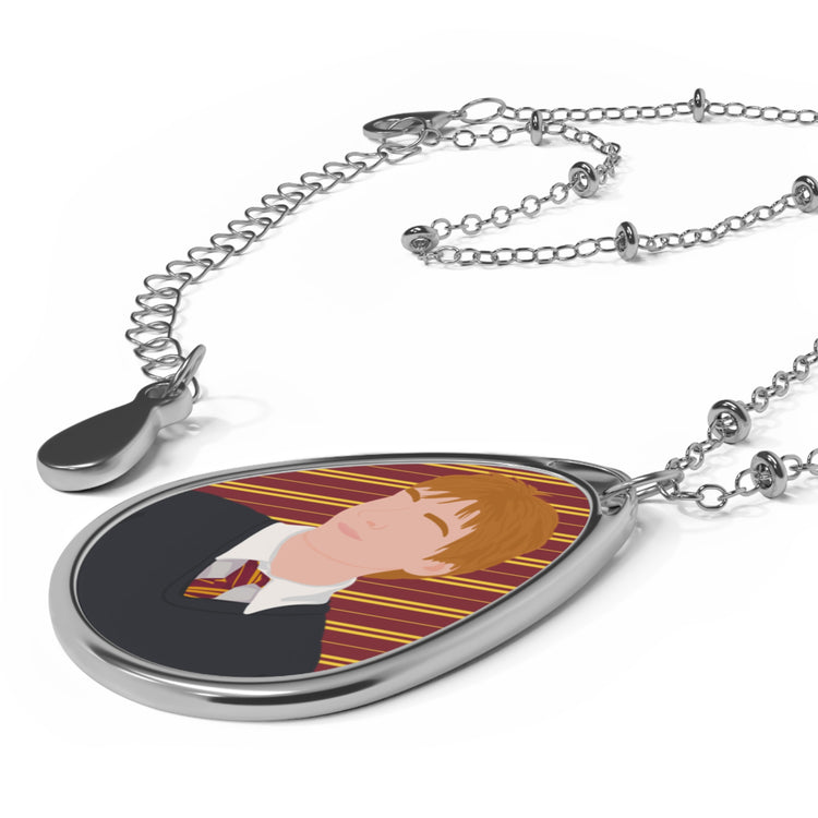 George Weasley Necklace - Fandom-Made
