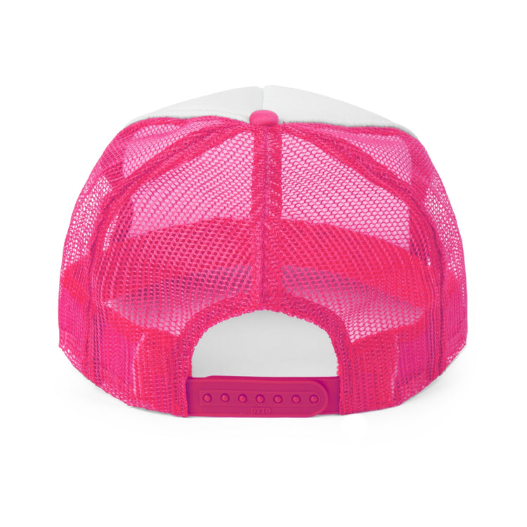 Pass It Trucker Cap - Fandom-Made