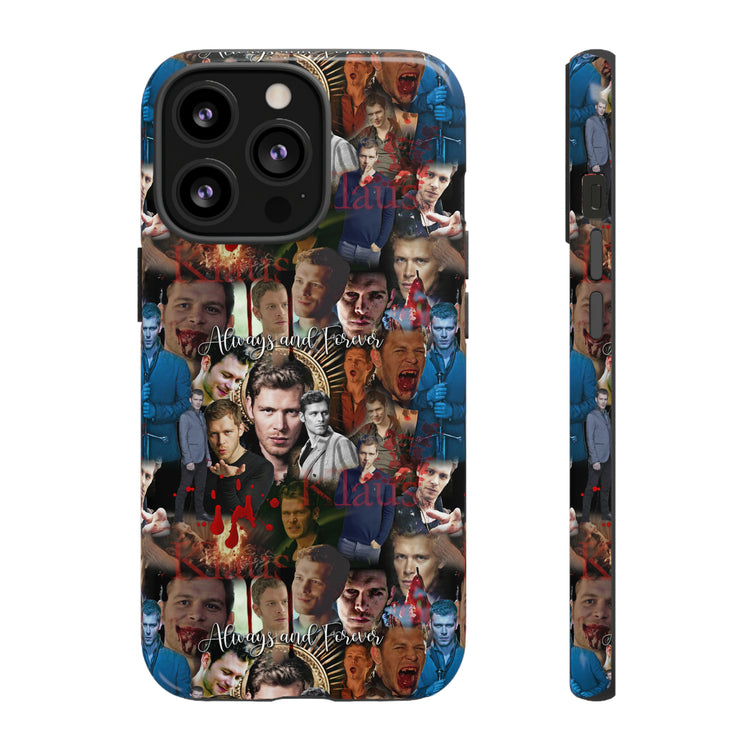 Klaus Mikaelson Tough Phone Cases - Fandom-Made