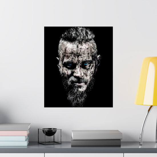 Ragnar Poster - Fandom-Made
