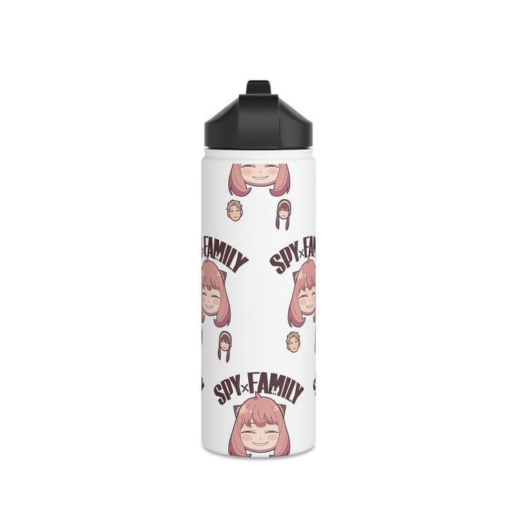 Spy x Family Water Bottle - Fandom-Made