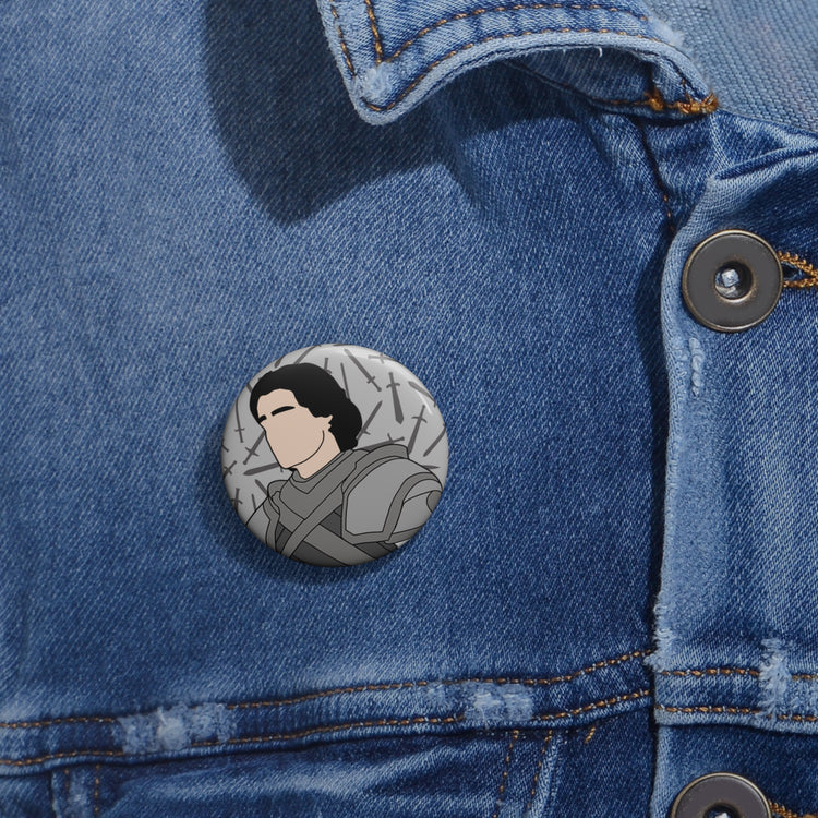 Ser Criston Cole Pin - Fandom-Made