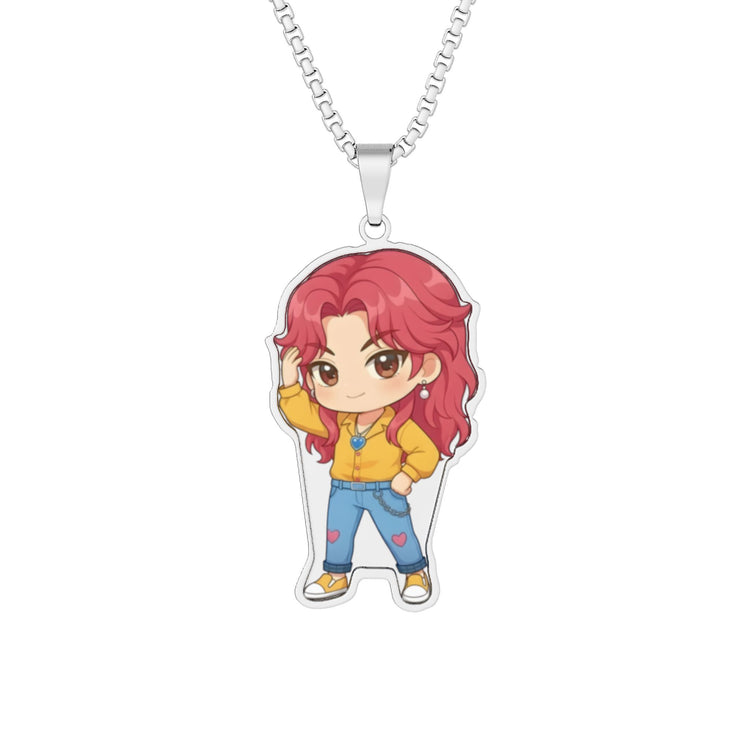 Romance Saja Pendant