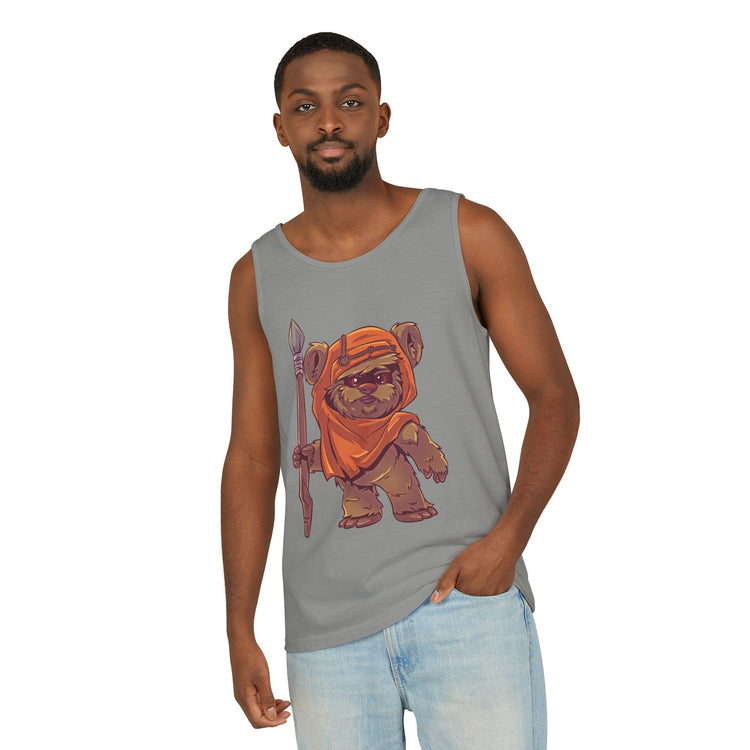 Ewok Tank Top - Fandom-Made